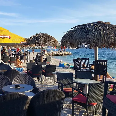 With Parking Space Okrug Gornji, Ciovo - 22795 Apartment *