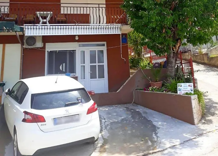 With Parking Space Okrug Gornji - Ciovo - 22795 Apartment *