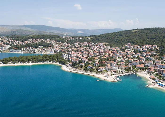 With Parking Space Okrug Gornji - Ciovo - 22795 * Trogir