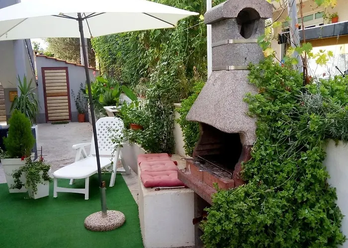 With Parking Space Okrug Gornji - Ciovo - 22795 Apartment Trogir