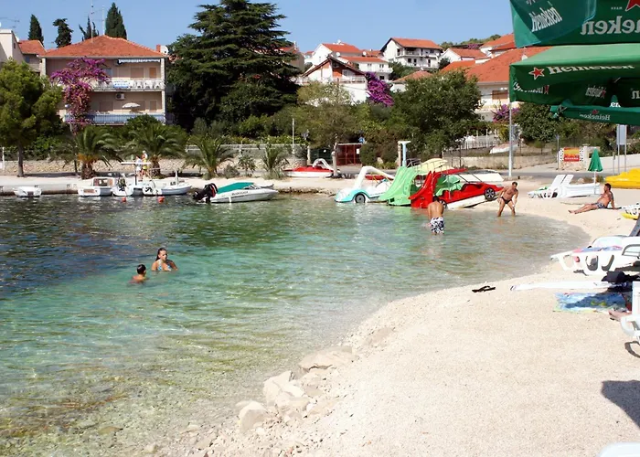With Parking Space Okrug Gornji - Ciovo - 22795 Trogir